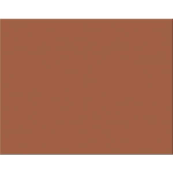 Pacon 4-Ply Railroad Board, Brown, 22 x 28, PK25